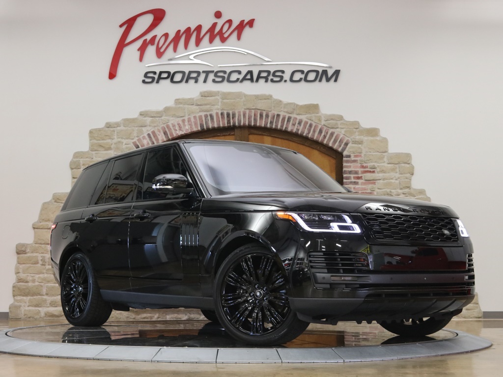 2018 Land Rover Range Rover Supercharged   - Photo 4 - Springfield, MO 65802