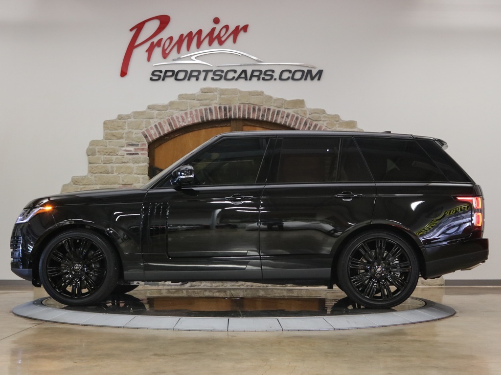 2018 Land Rover Range Rover Supercharged   - Photo 6 - Springfield, MO 65802