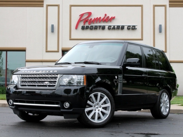 2010 Land Rover Range Rover Supercharged   - Photo 5 - Springfield, MO 65802