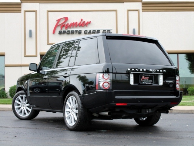 2010 Land Rover Range Rover Supercharged   - Photo 6 - Springfield, MO 65802