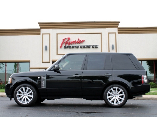 2010 Land Rover Range Rover Supercharged   - Photo 10 - Springfield, MO 65802