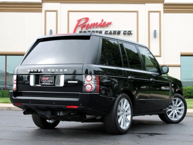 2010 Land Rover Range Rover Supercharged   - Photo 8 - Springfield, MO 65802