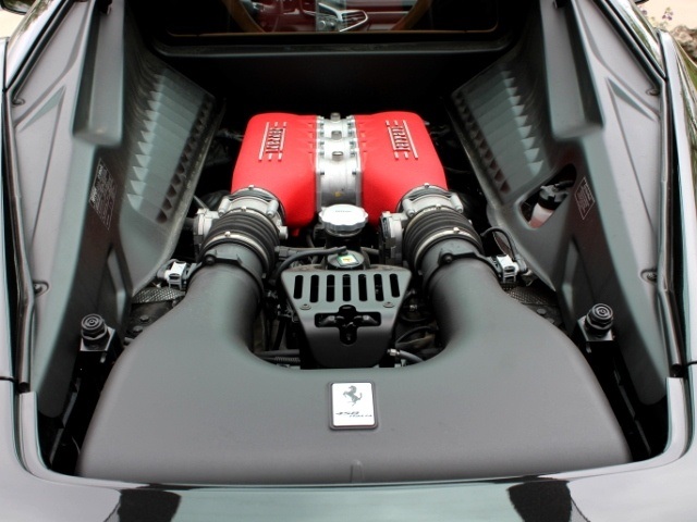 2012 Ferrari 458 F1 Coupe   - Photo 22 - Springfield, MO 65802