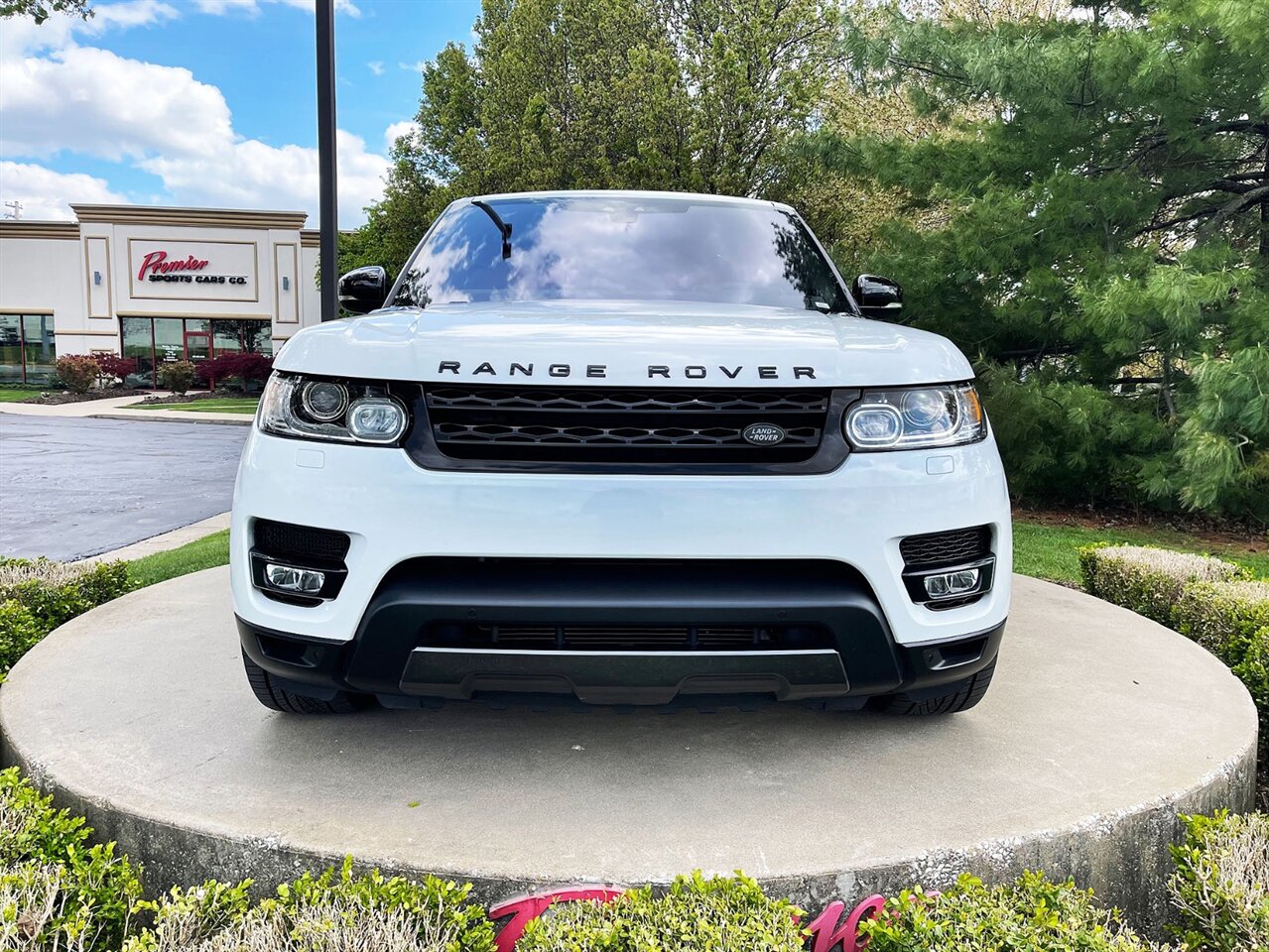 2017 Land Rover Range Rover Sport Supercharged Dynamic   - Photo 26 - Springfield, MO 65802