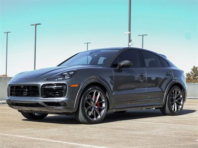 2023 Porsche Cayenne GTS Coupe  Lightweight Sport Package in Carbon Fiber - Photo 41 - Springfield, MO 65802