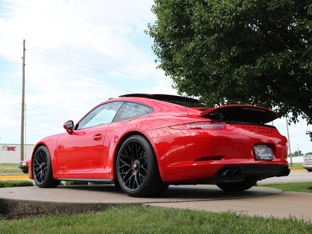2015 Porsche 911 Carrera GTS   - Photo 27 - Springfield, MO 65802