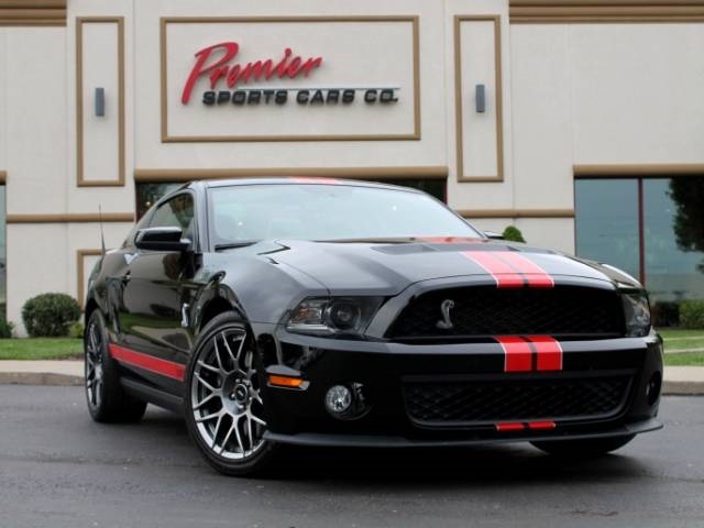 2011 Ford Mustang Shelby GT500   - Photo 3 - Springfield, MO 65802