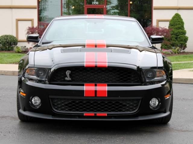 2011 Ford Mustang Shelby GT500   - Photo 4 - Springfield, MO 65802