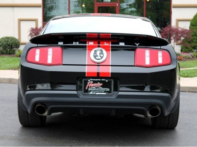2011 Ford Mustang Shelby GT500   - Photo 7 - Springfield, MO 65802