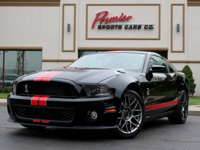 2011 Ford Mustang Shelby GT500   - Photo 5 - Springfield, MO 65802