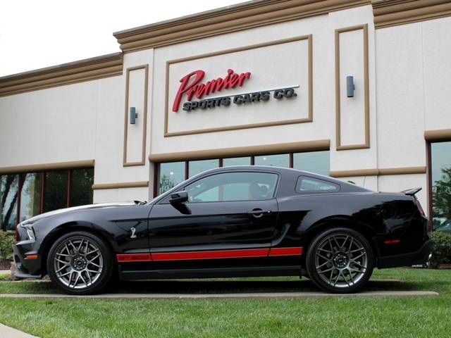 2011 Ford Mustang Shelby GT500   - Photo 1 - Springfield, MO 65802