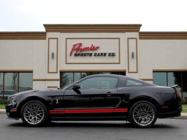 2011 Ford Mustang Shelby GT500   - Photo 10 - Springfield, MO 65802