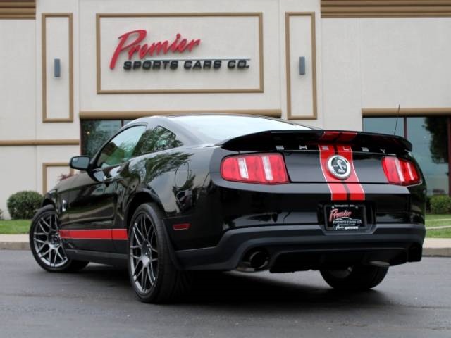 2011 Ford Mustang Shelby GT500   - Photo 6 - Springfield, MO 65802
