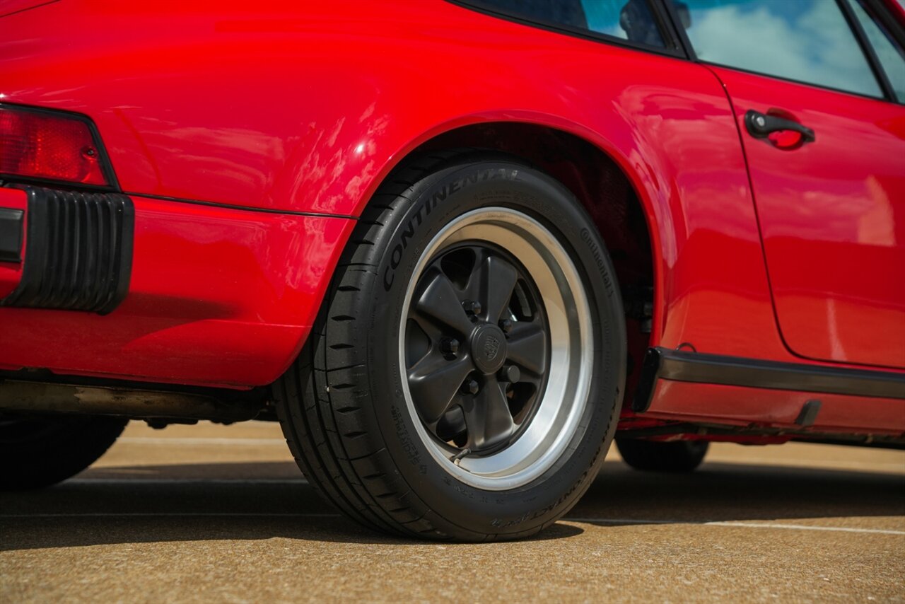 1986 Porsche 911 Carrera   - Photo 90 - Springfield, MO 65802