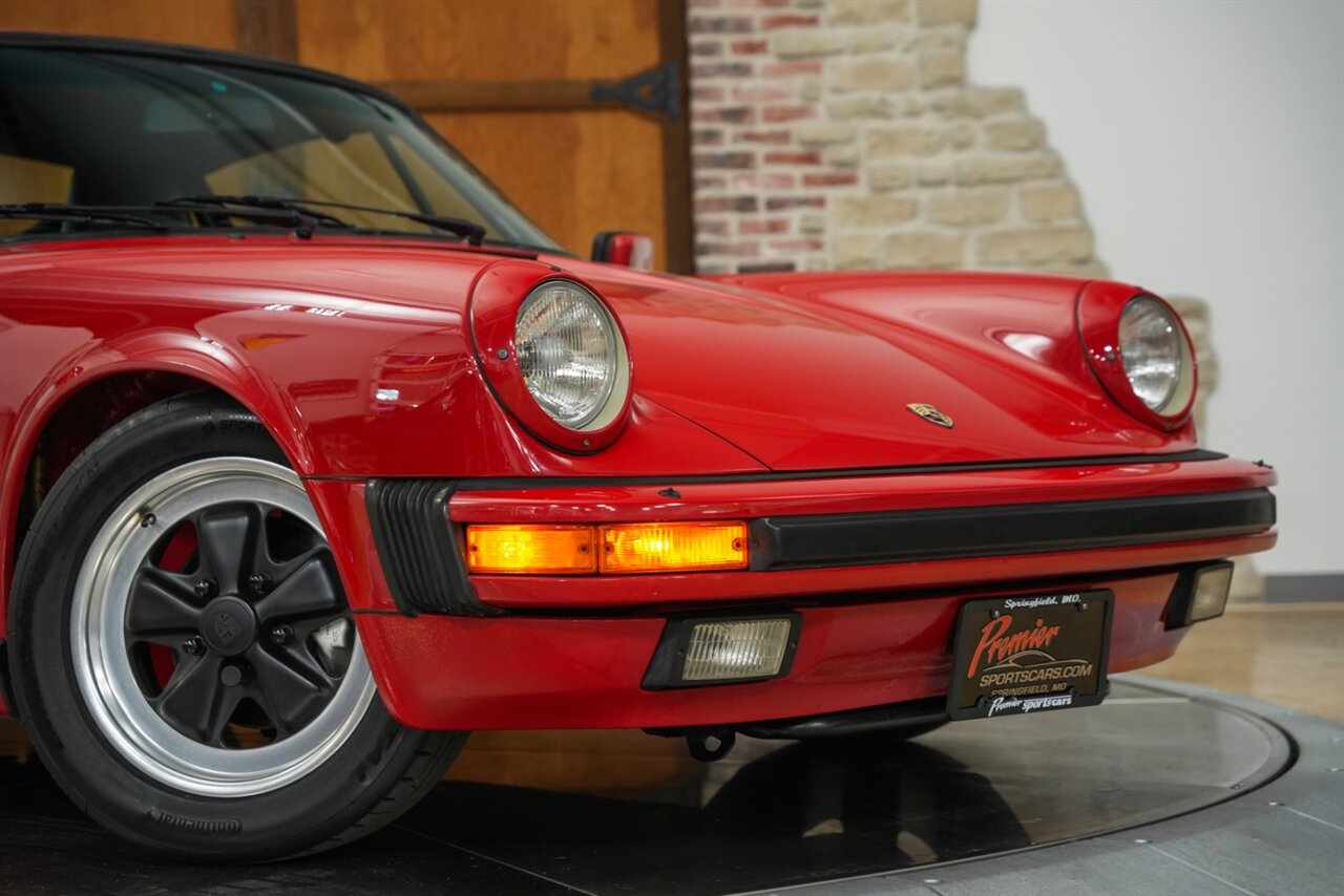 1986 Porsche 911 Carrera   - Photo 5 - Springfield, MO 65802