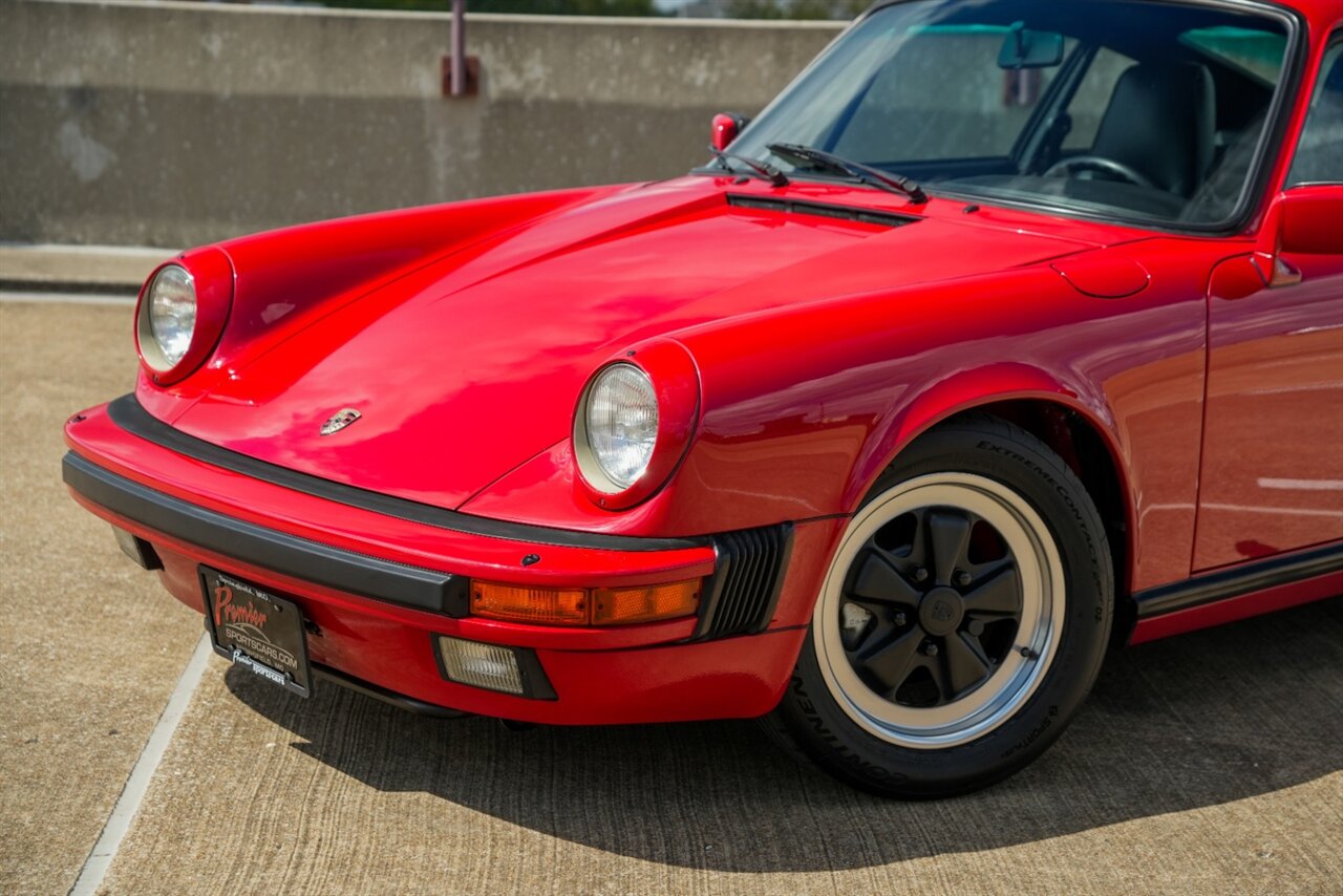 1986 Porsche 911 Carrera   - Photo 67 - Springfield, MO 65802