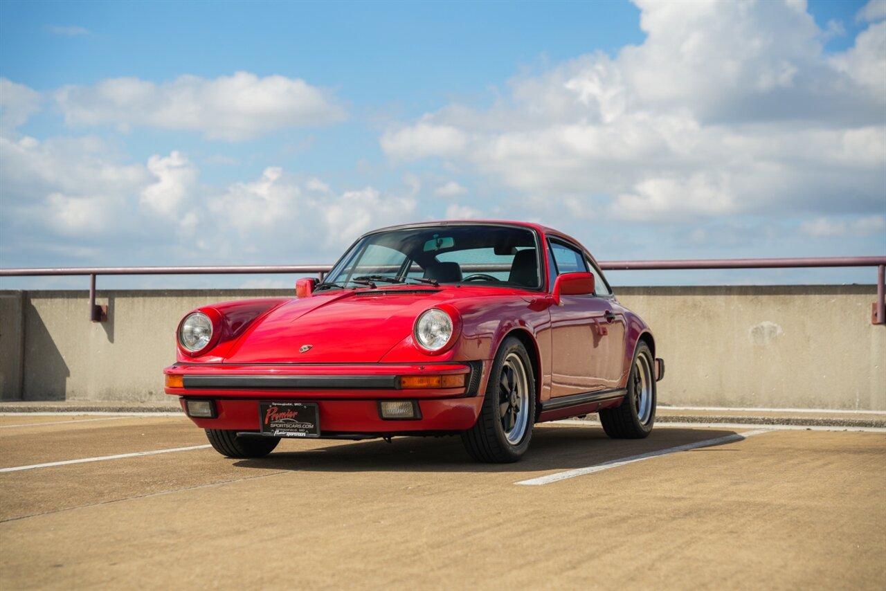 1986 Porsche 911 Carrera   - Photo 69 - Springfield, MO 65802