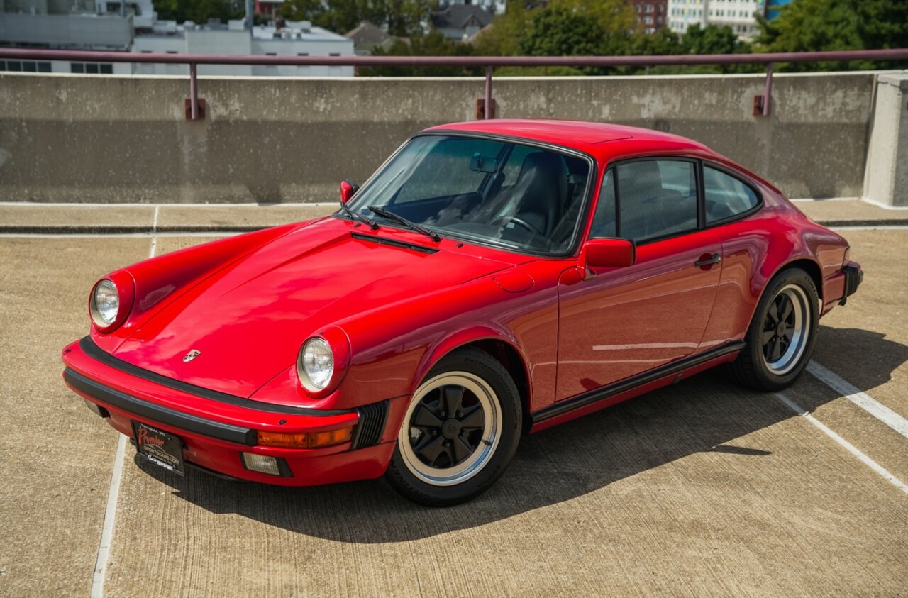 1986 Porsche 911 Carrera   - Photo 66 - Springfield, MO 65802