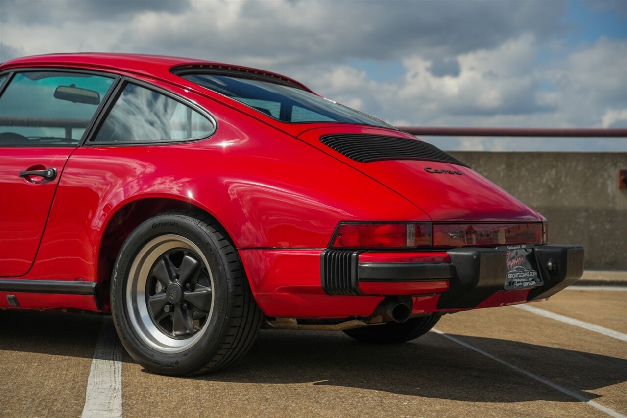 1986 Porsche 911 Carrera   - Photo 100 - Springfield, MO 65802