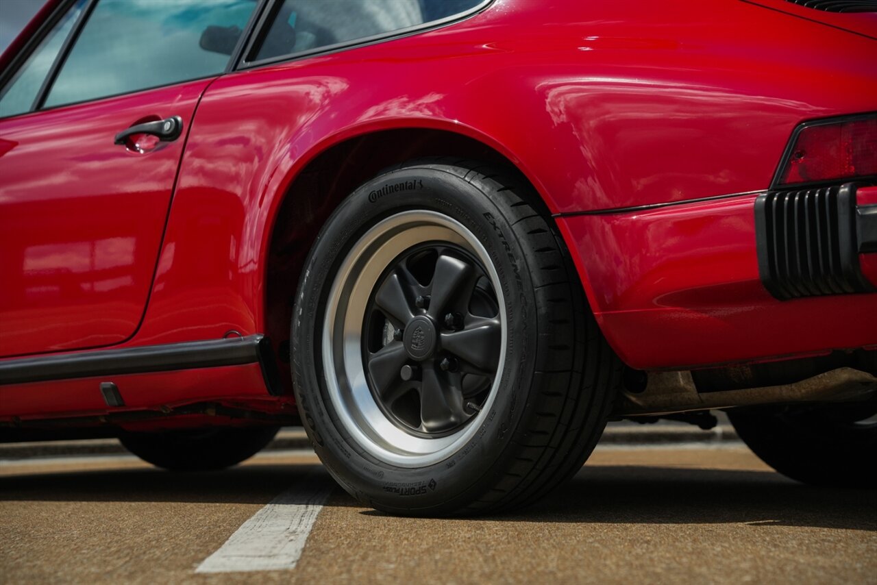 1986 Porsche 911 Carrera   - Photo 105 - Springfield, MO 65802