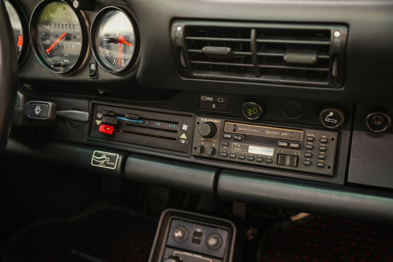 1986 Porsche 911 Carrera   - Photo 36 - Springfield, MO 65802