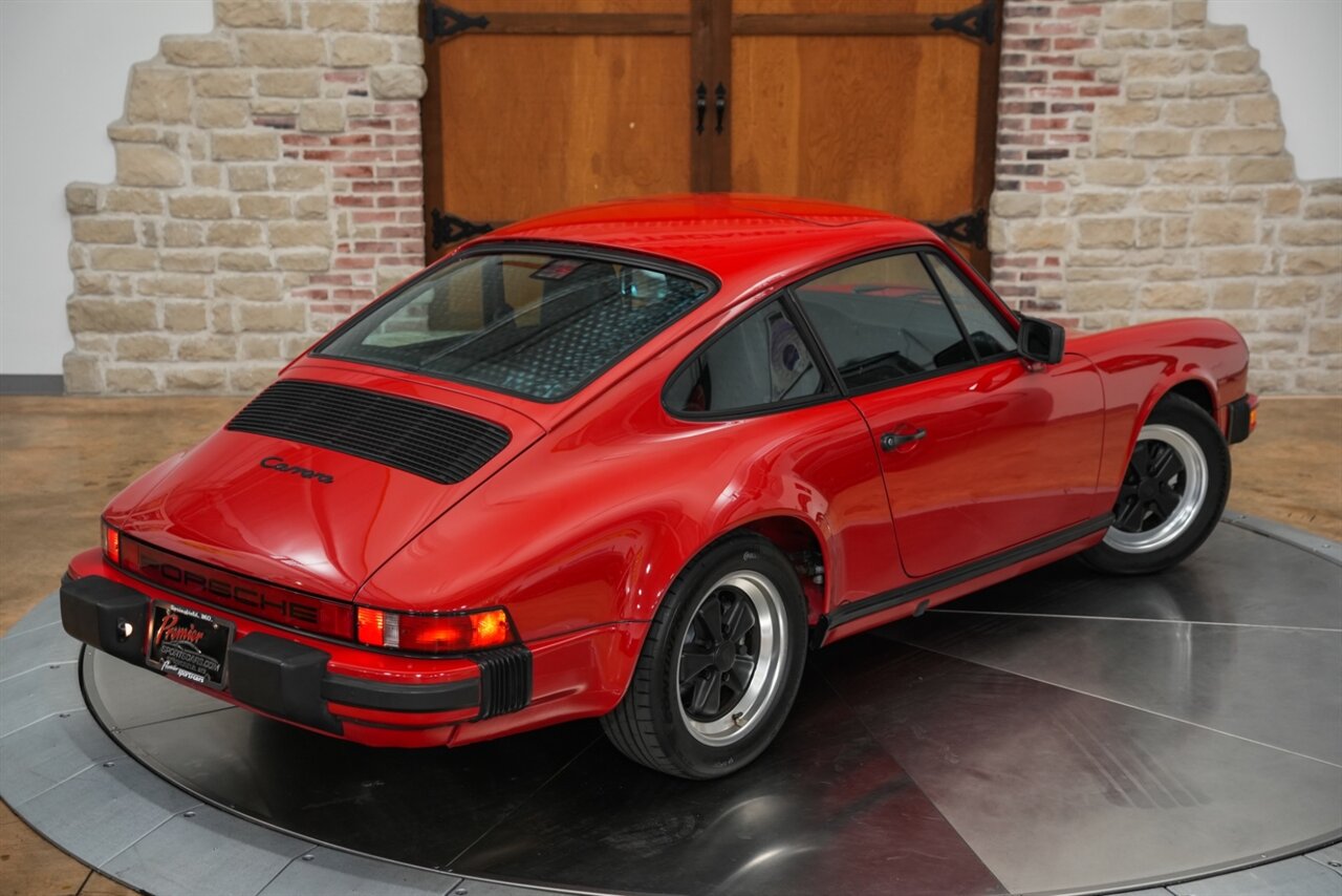 1986 Porsche 911 Carrera   - Photo 10 - Springfield, MO 65802