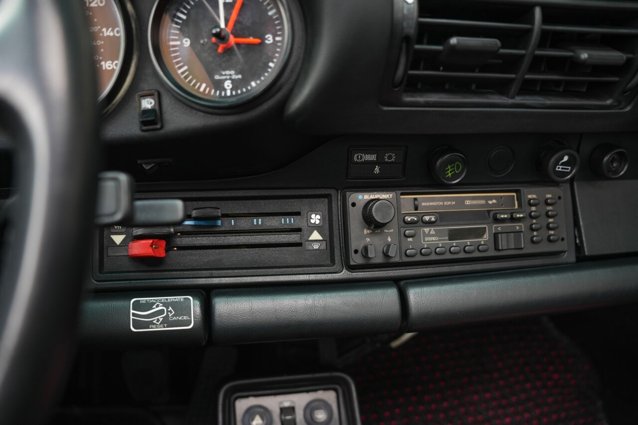 1986 Porsche 911 Carrera   - Photo 35 - Springfield, MO 65802