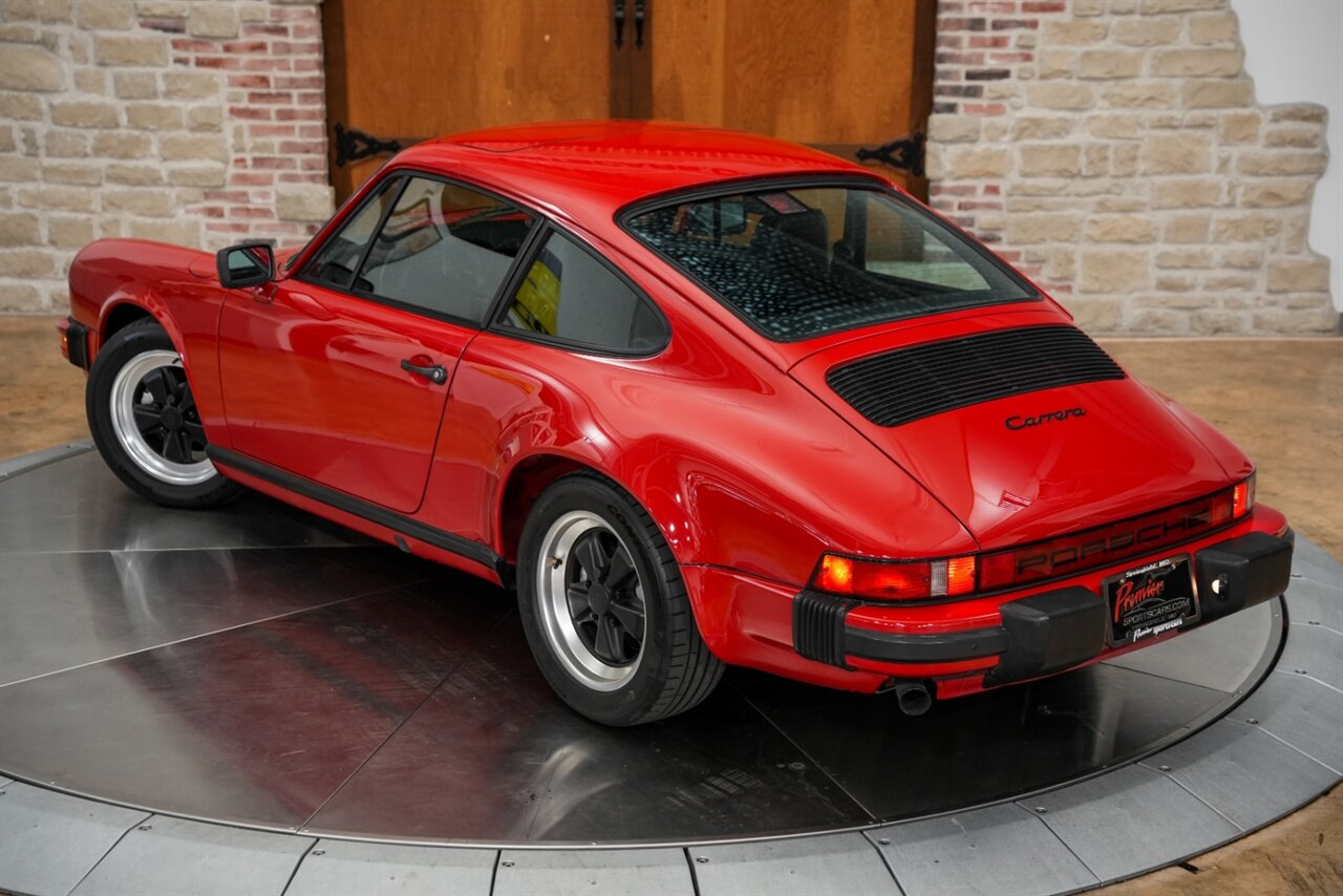 1986 Porsche 911 Carrera   - Photo 16 - Springfield, MO 65802