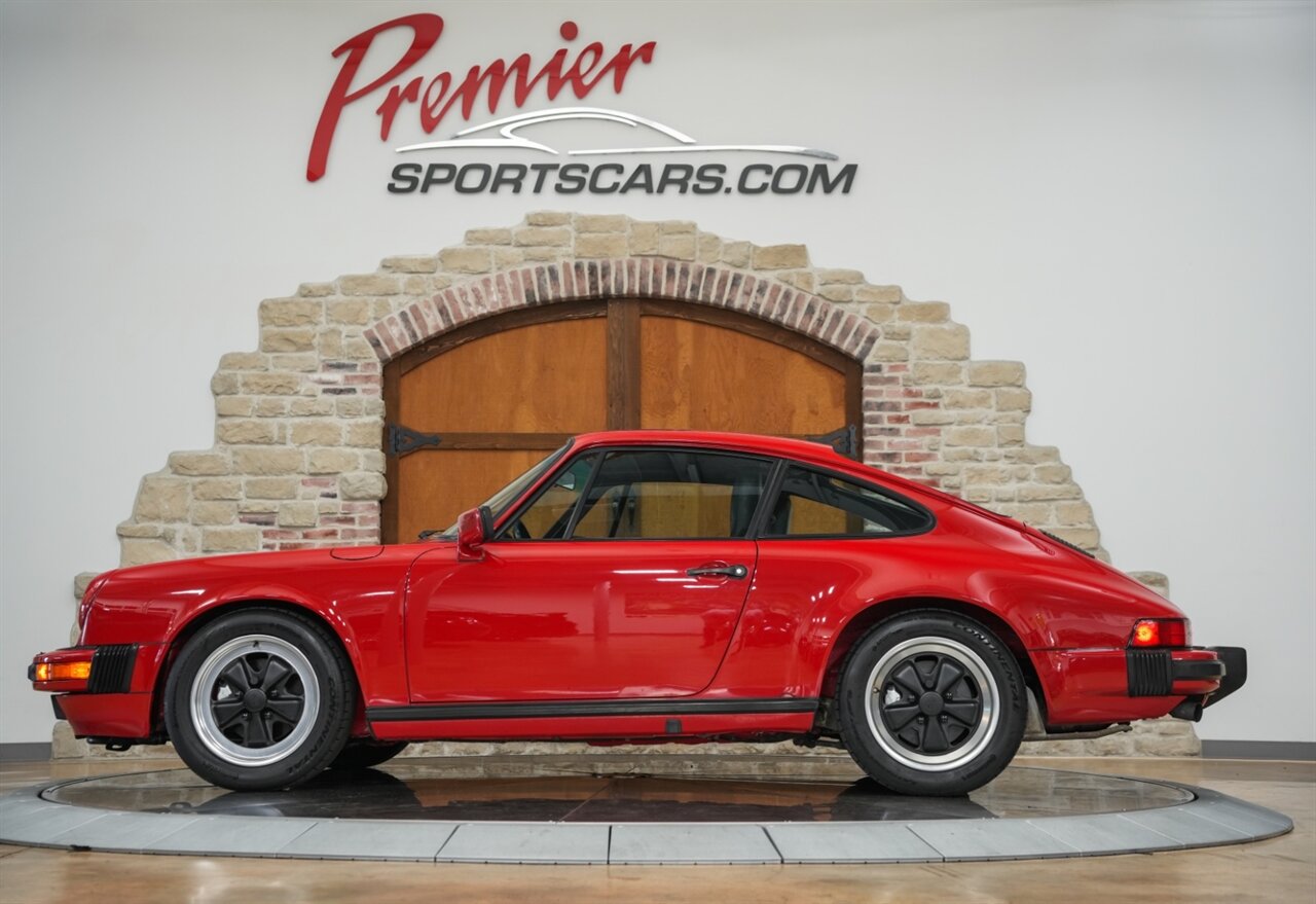 1986 Porsche 911 Carrera   - Photo 20 - Springfield, MO 65802