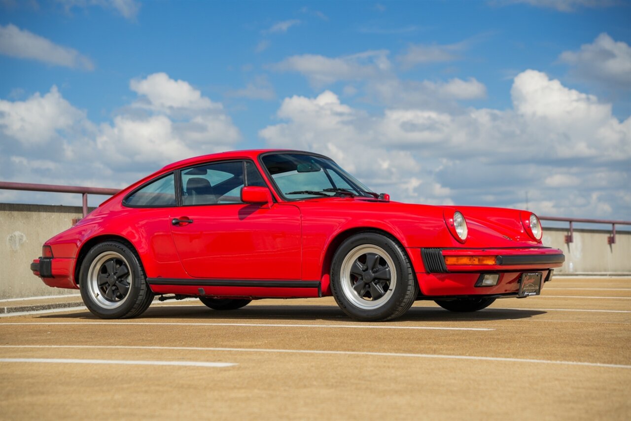 1986 Porsche 911 Carrera   - Photo 78 - Springfield, MO 65802