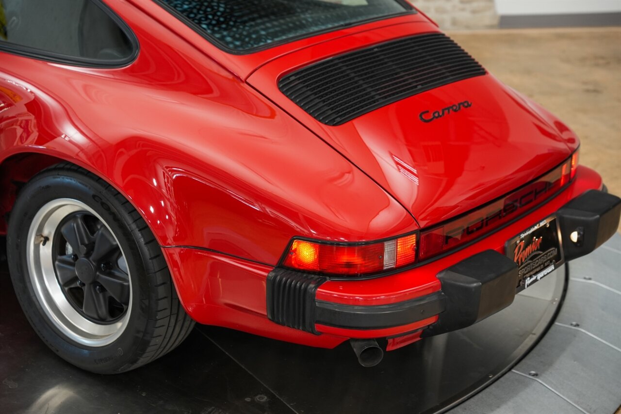 1986 Porsche 911 Carrera   - Photo 18 - Springfield, MO 65802