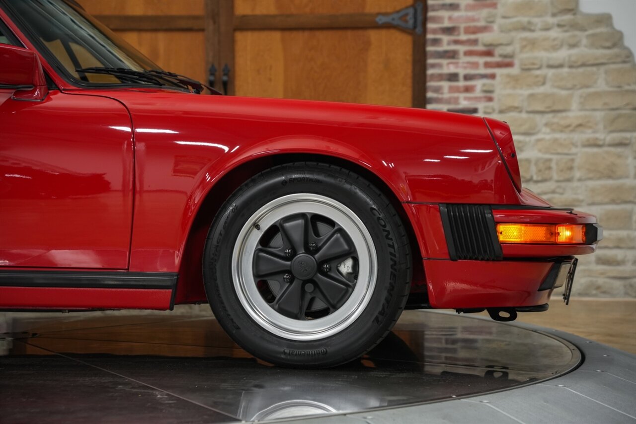 1986 Porsche 911 Carrera   - Photo 8 - Springfield, MO 65802