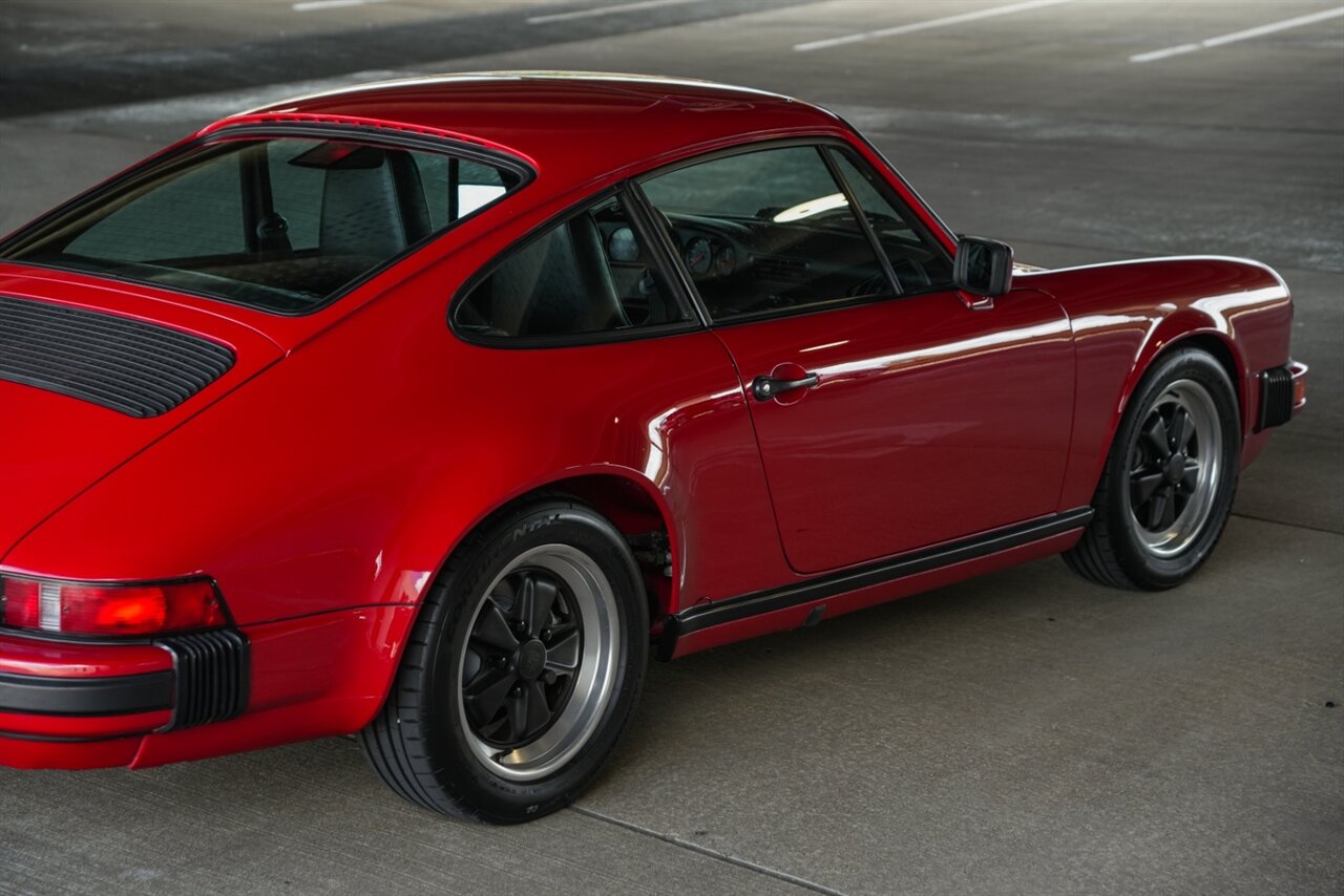 1986 Porsche 911 Carrera   - Photo 87 - Springfield, MO 65802