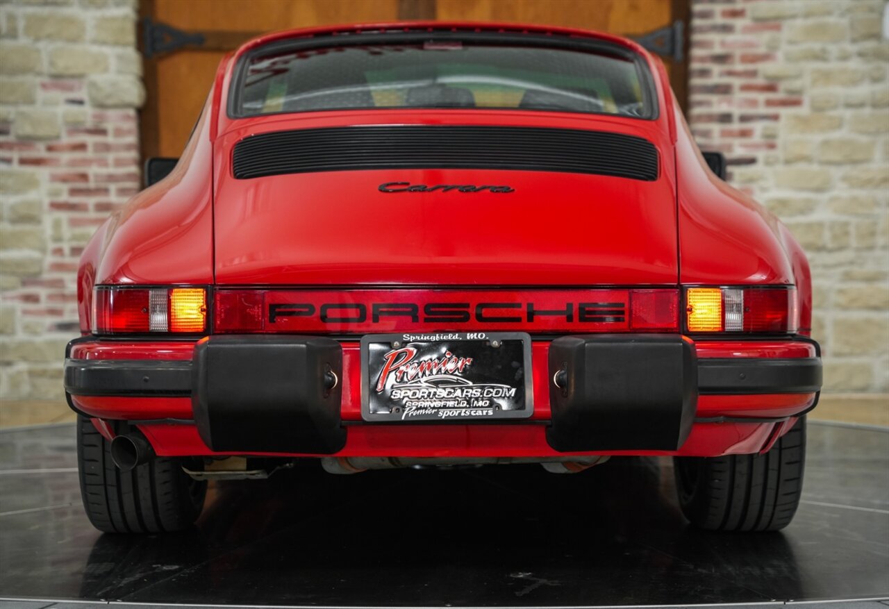 1986 Porsche 911 Carrera   - Photo 14 - Springfield, MO 65802