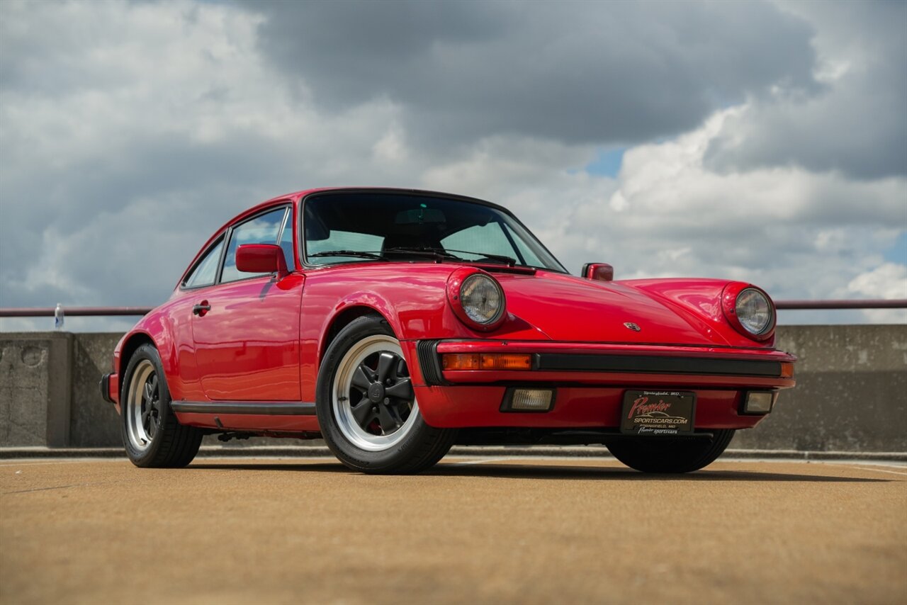 1986 Porsche 911 Carrera   - Photo 75 - Springfield, MO 65802