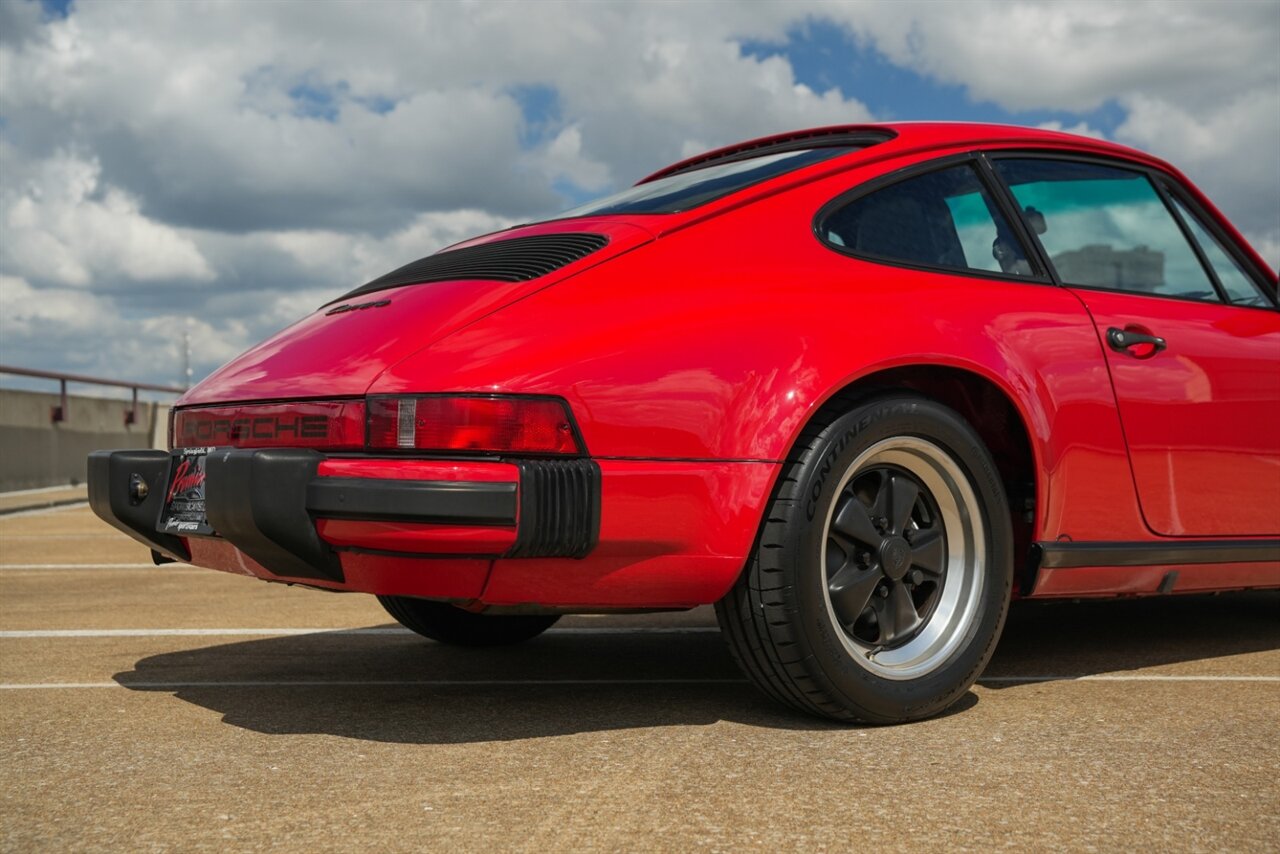 1986 Porsche 911 Carrera   - Photo 82 - Springfield, MO 65802