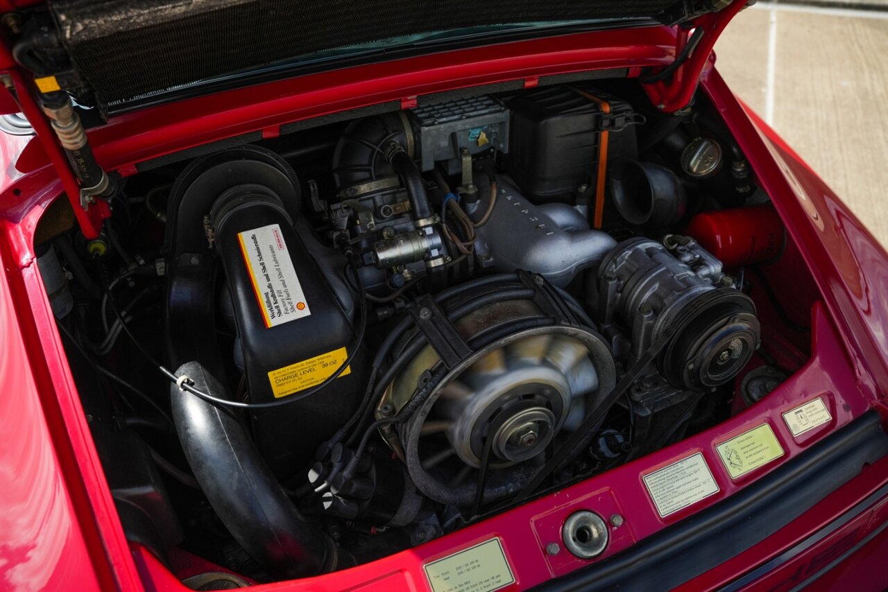 1986 Porsche 911 Carrera   - Photo 108 - Springfield, MO 65802