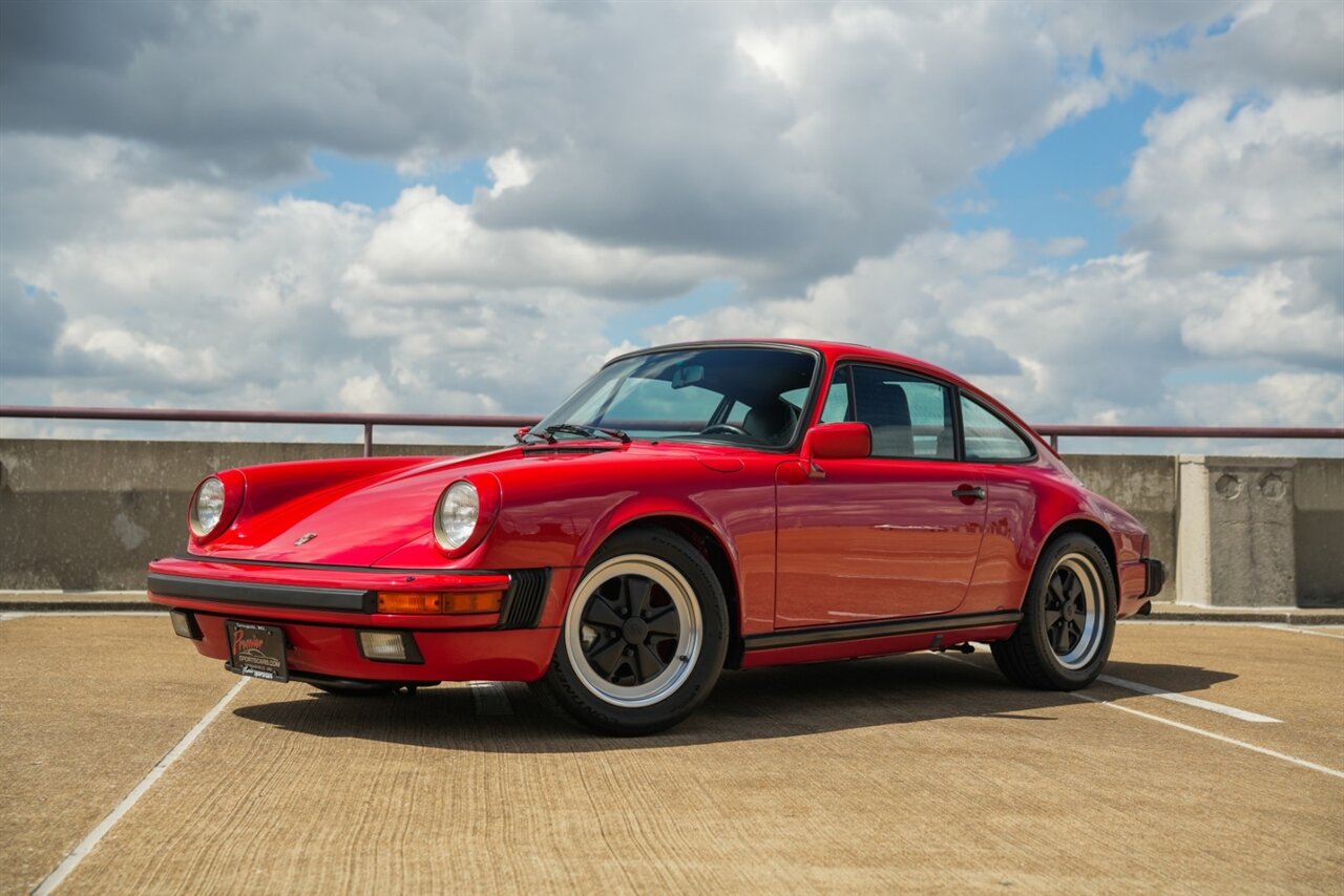 1986 Porsche 911 Carrera   - Photo 65 - Springfield, MO 65802