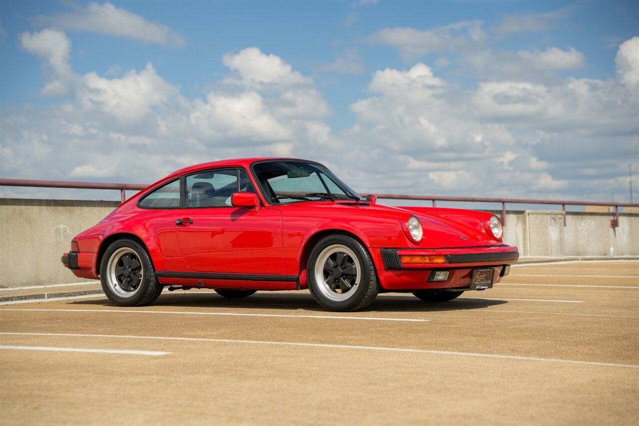 1986 Porsche 911 Carrera   - Photo 79 - Springfield, MO 65802