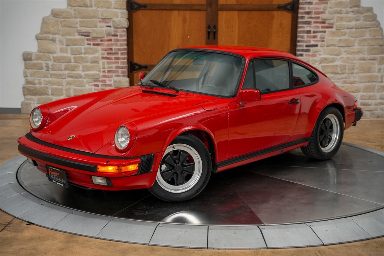 1986 Porsche 911 Carrera   - Photo 21 - Springfield, MO 65802