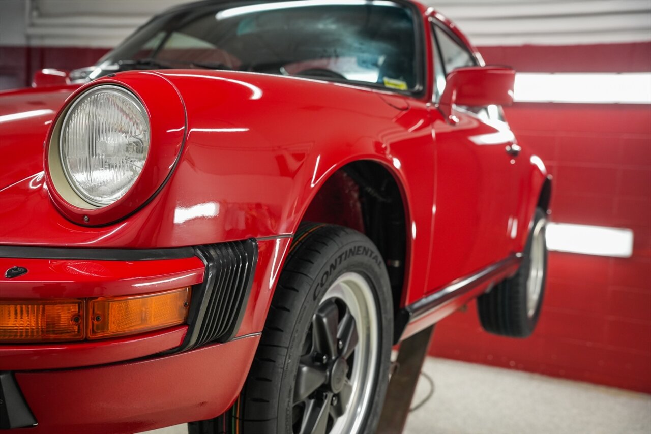 1986 Porsche 911 Carrera   - Photo 115 - Springfield, MO 65802