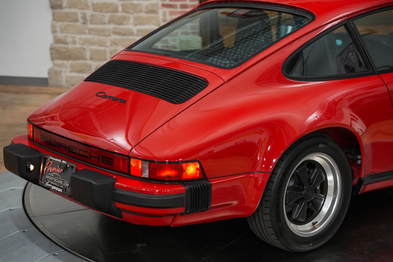 1986 Porsche 911 Carrera   - Photo 12 - Springfield, MO 65802