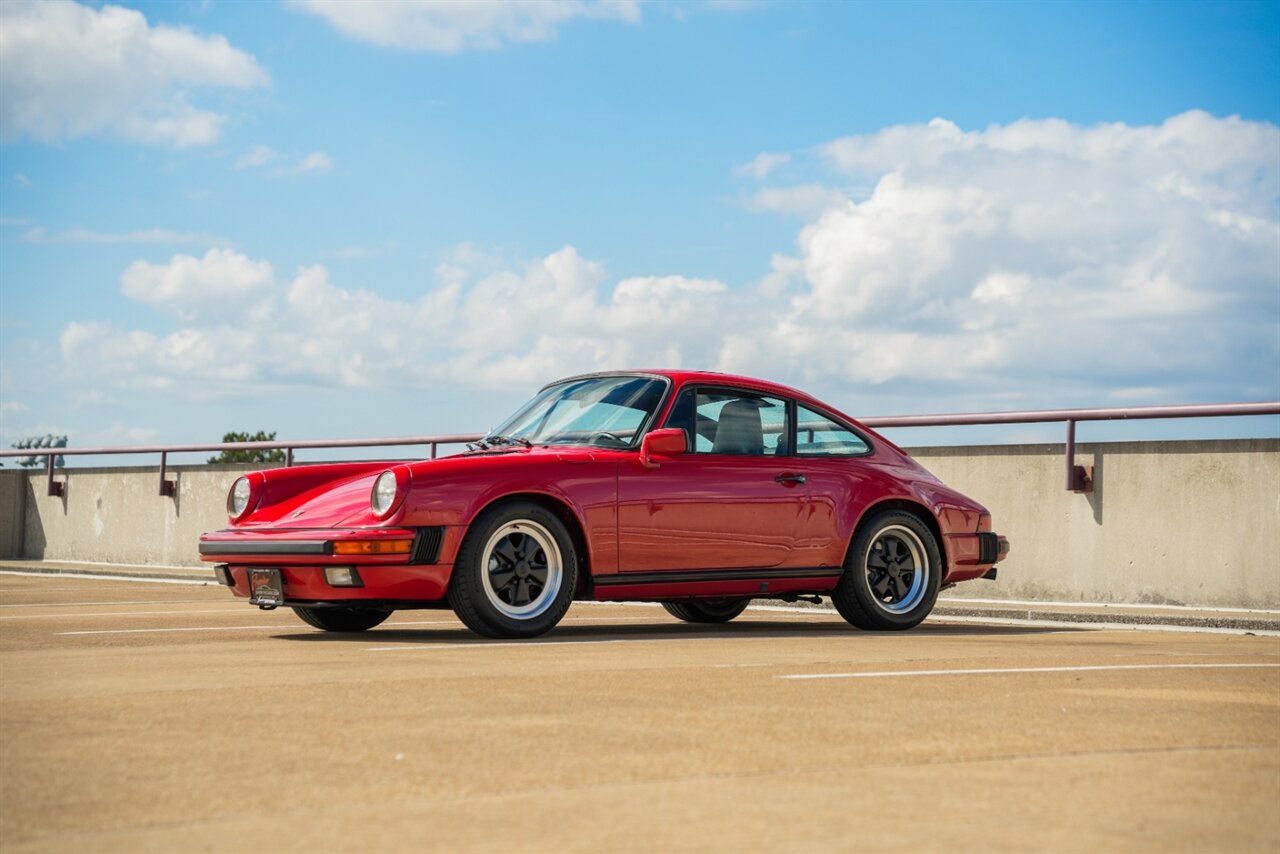 1986 Porsche 911 Carrera   - Photo 63 - Springfield, MO 65802