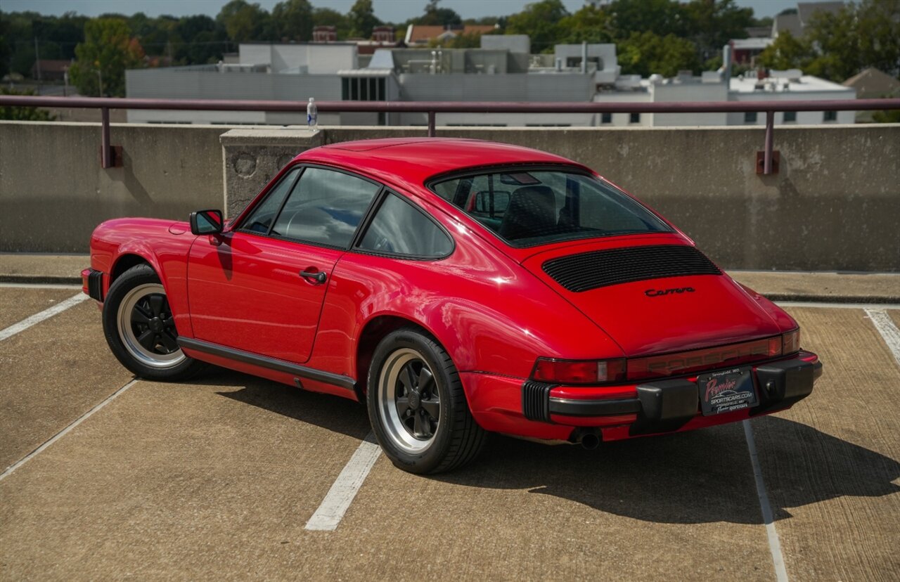 1986 Porsche 911 Carrera   - Photo 97 - Springfield, MO 65802