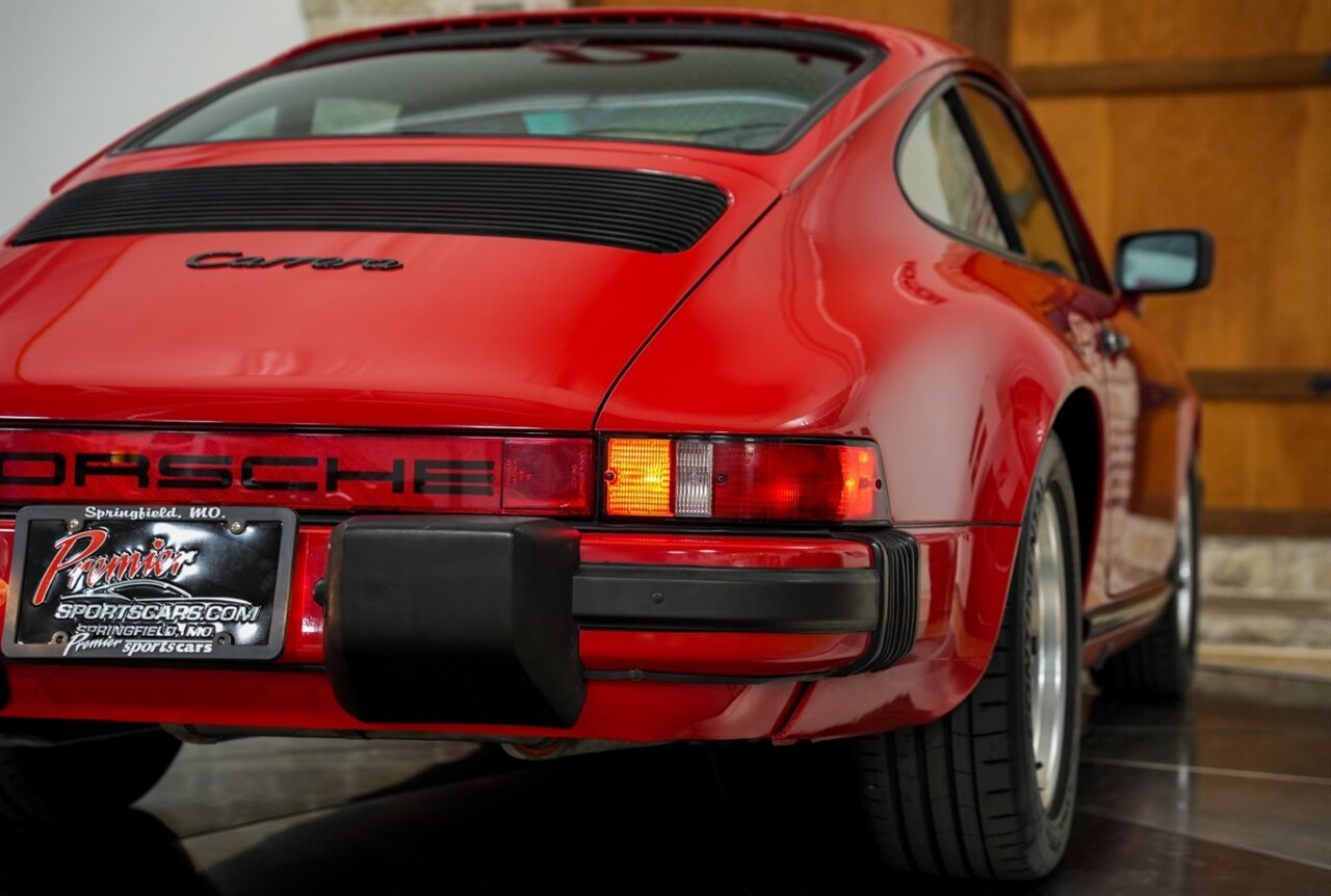 1986 Porsche 911 Carrera   - Photo 13 - Springfield, MO 65802