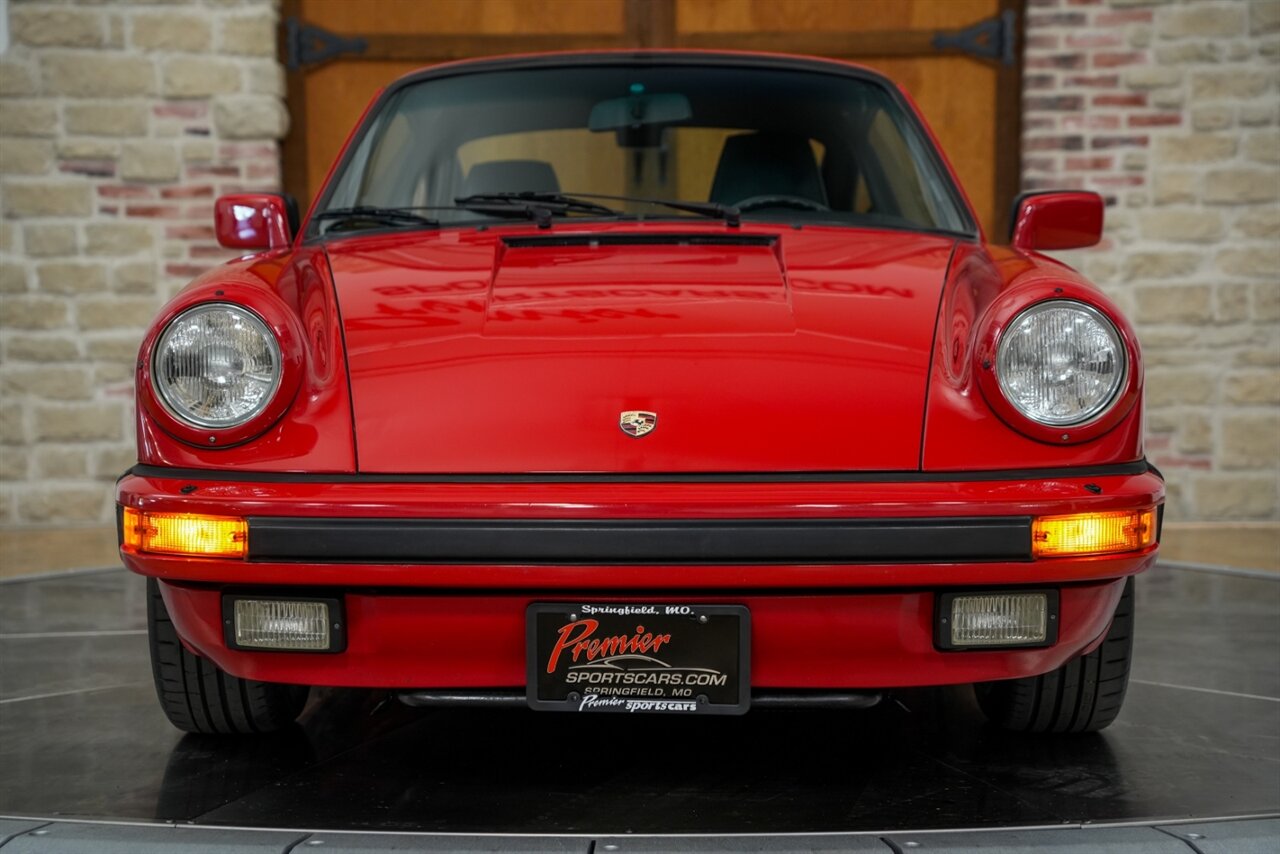 1986 Porsche 911 Carrera   - Photo 24 - Springfield, MO 65802