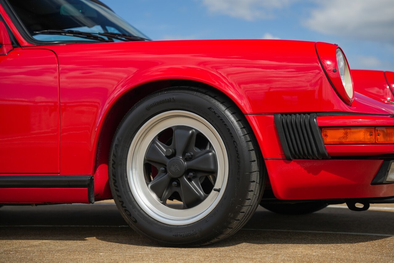 1986 Porsche 911 Carrera   - Photo 80 - Springfield, MO 65802