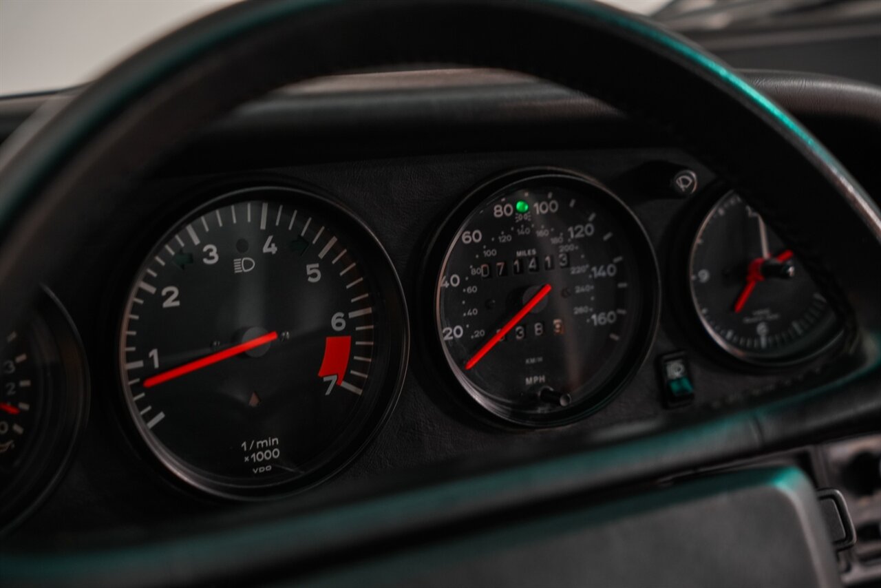 1986 Porsche 911 Carrera   - Photo 32 - Springfield, MO 65802