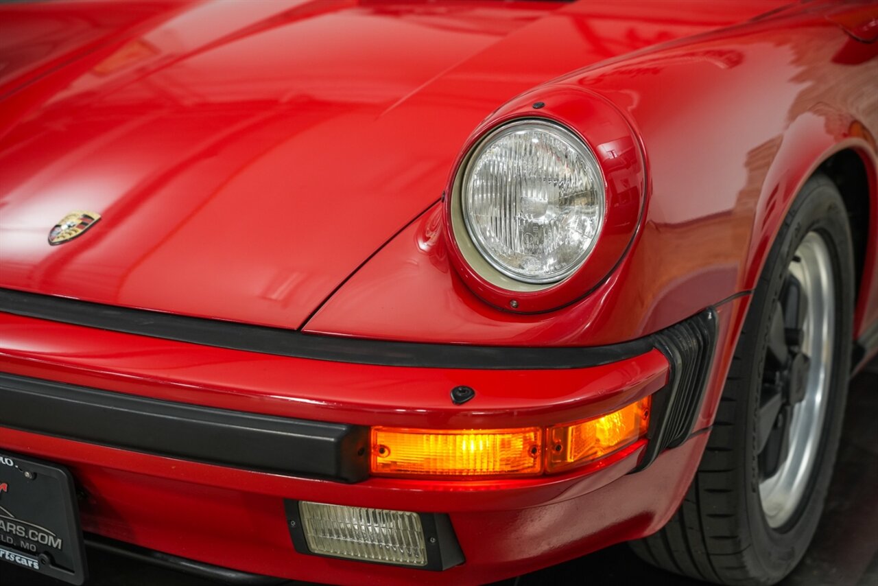 1986 Porsche 911 Carrera   - Photo 68 - Springfield, MO 65802