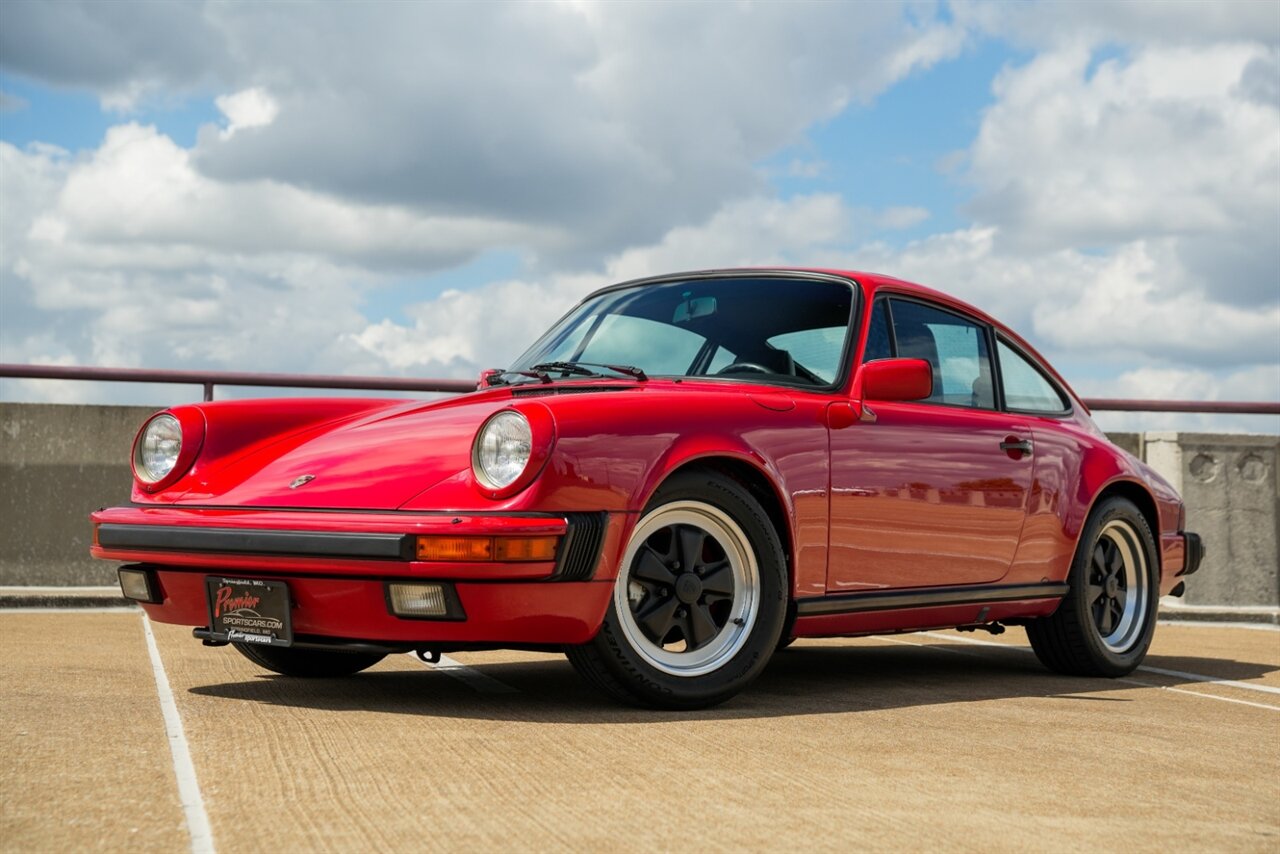 1986 Porsche 911 Carrera   - Photo 64 - Springfield, MO 65802